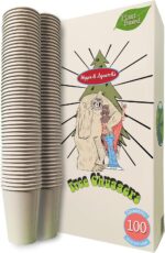 12oz Plant-Based Cups