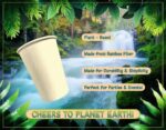 12oz Plant-Based Cups