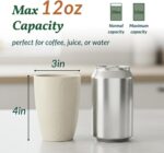 12oz Reusable Tumblers
