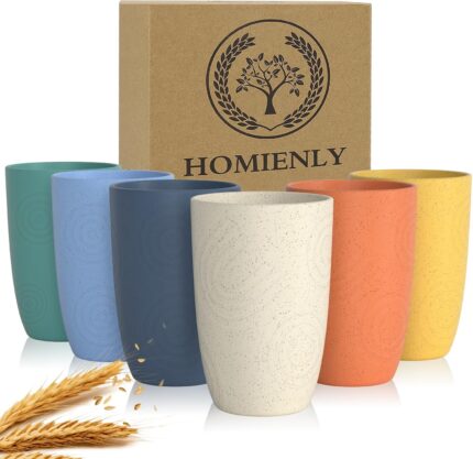 12oz Reusable Tumblers