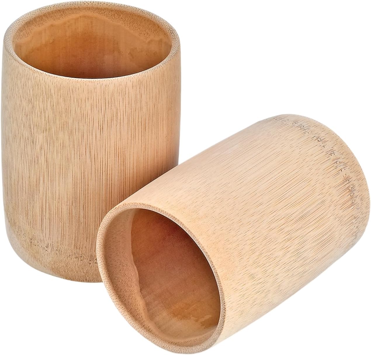 EcoNatural Reusable Bamboo Drinking Cups