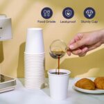 8oz Disposable Paper Cups