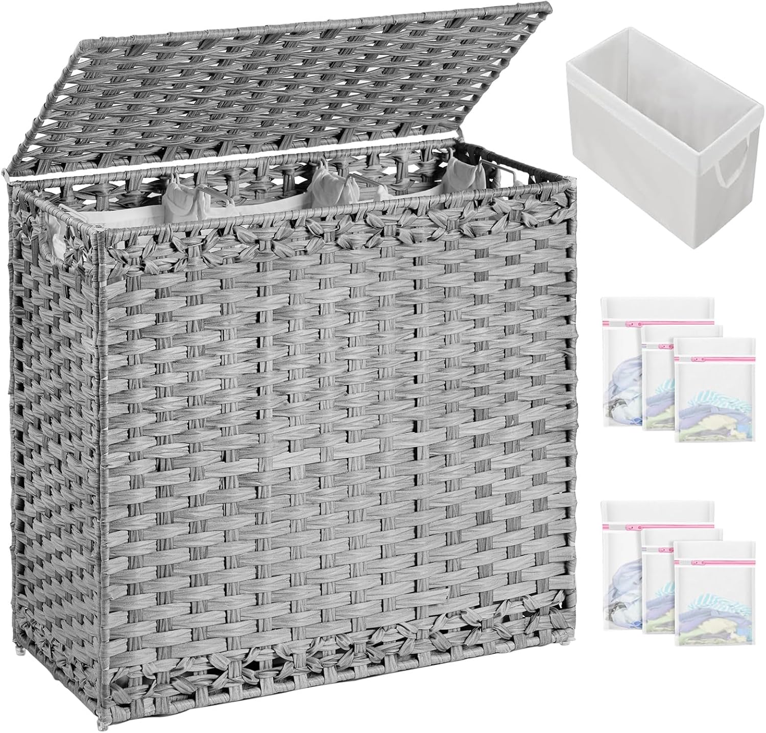 Rolling and Sorter Hampers